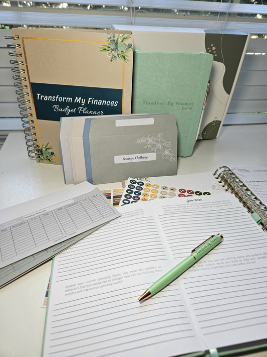 Budget Planner Bundle - Clearance Sale!