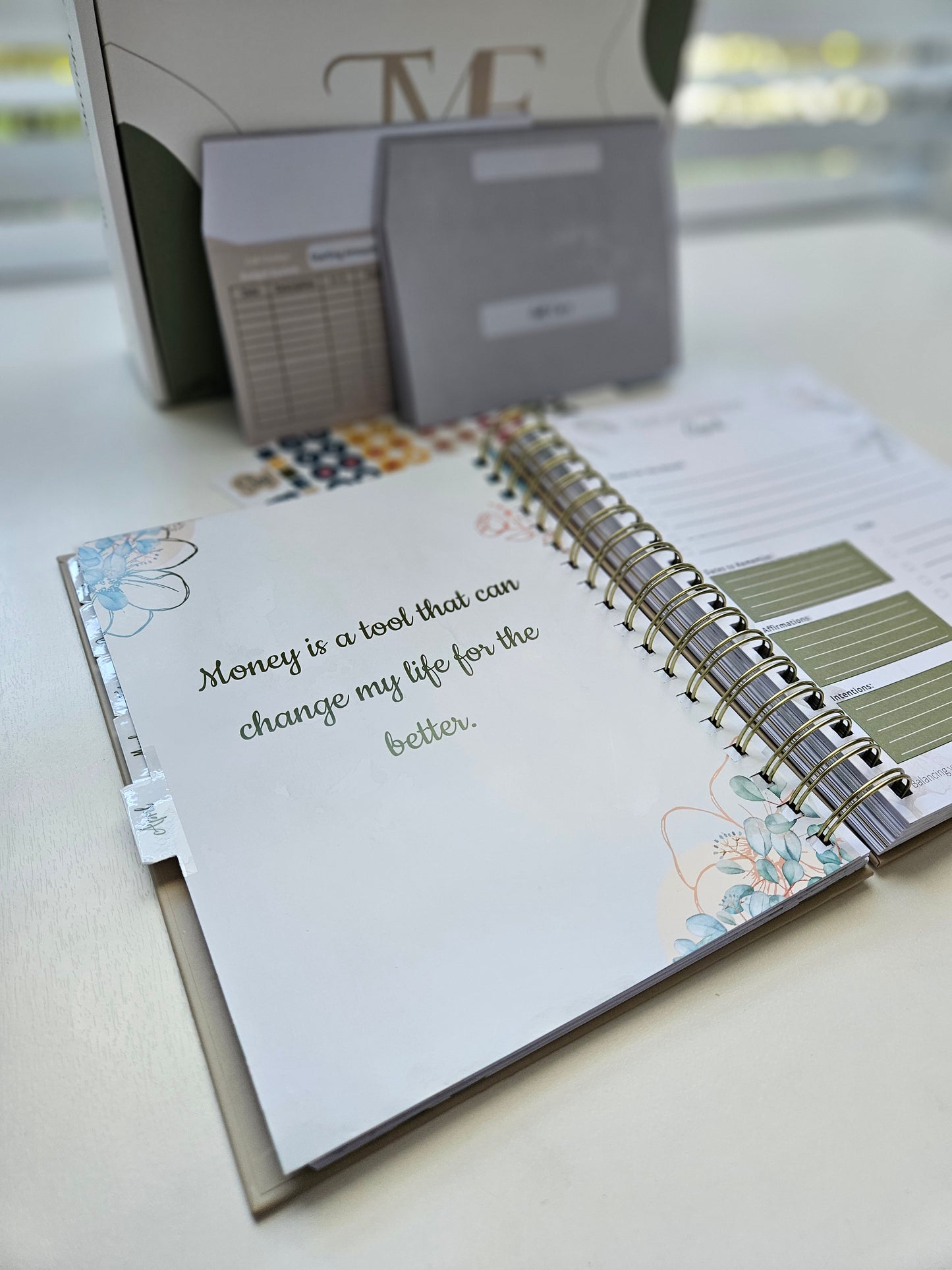 Budget Planner - Clearance Sale