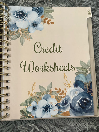 Budget Planner - Clearance Sale