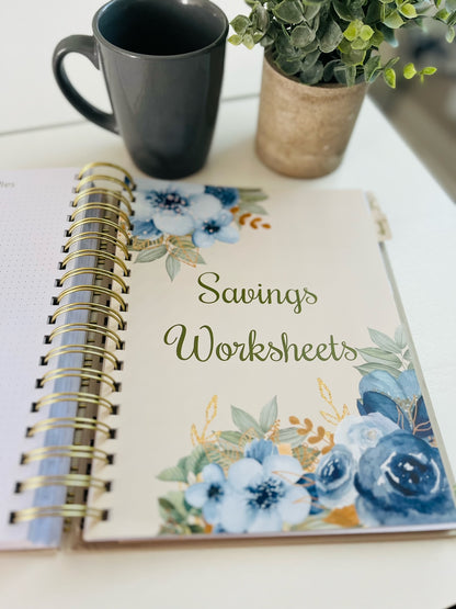 Budget Planner - Clearance Sale