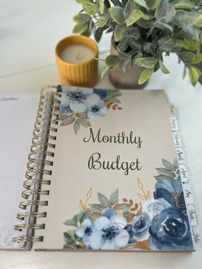 Budget Planner - Clearance Sale