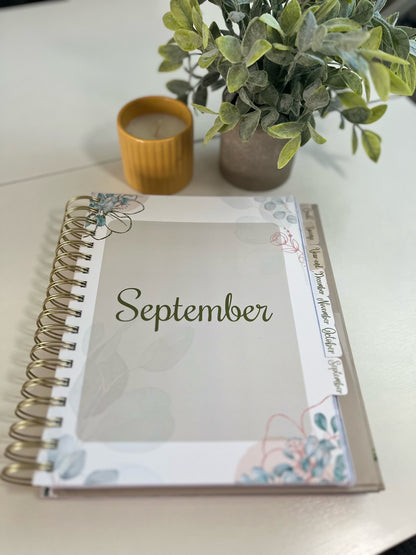 Budget Planner - Clearance Sale