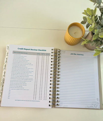 Budget Planner - Clearance Sale