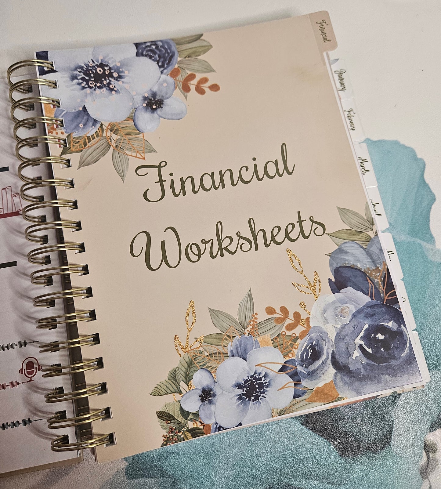 Budget Planner - Clearance Sale